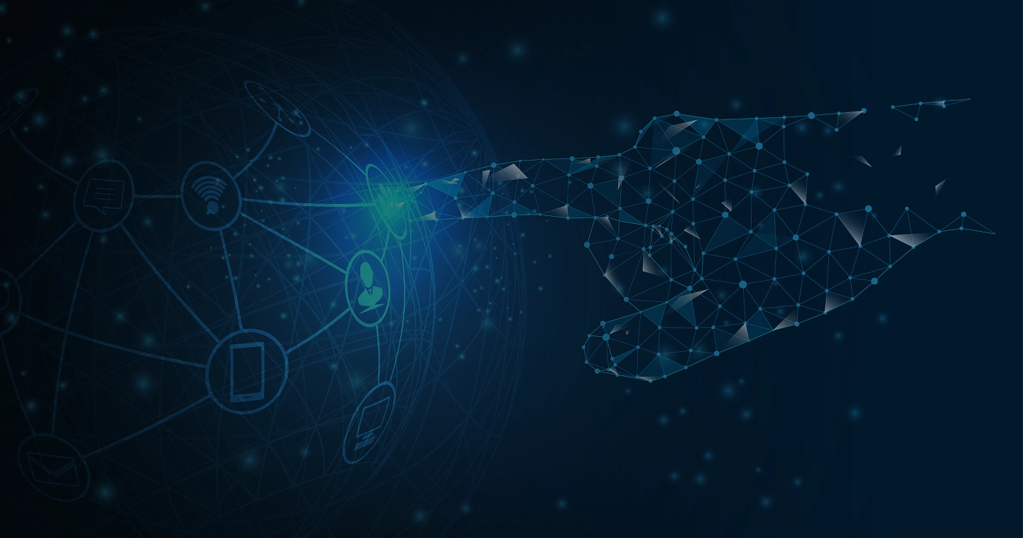 Hintergrundgrafik von Alarion Pipitor Kontaktseite